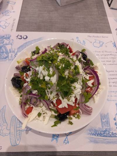 Шопска салата